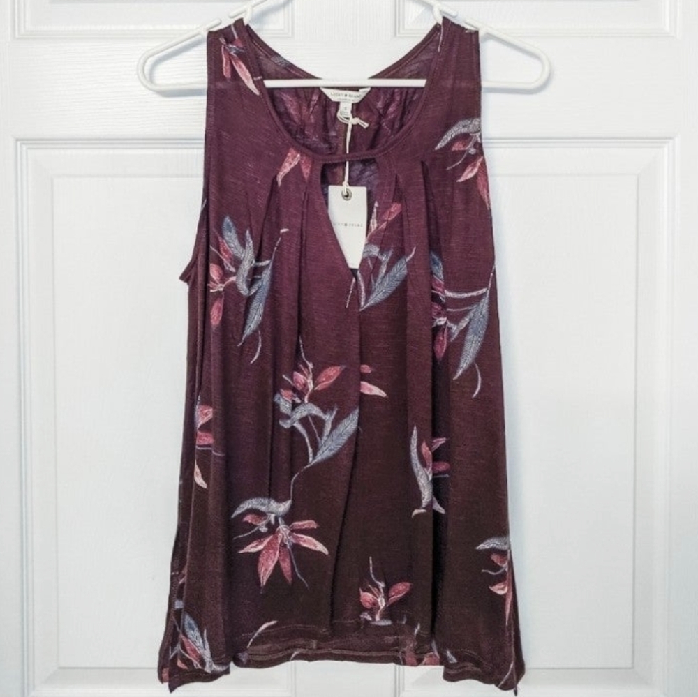 🆕🍀LUCKY BRAND Top